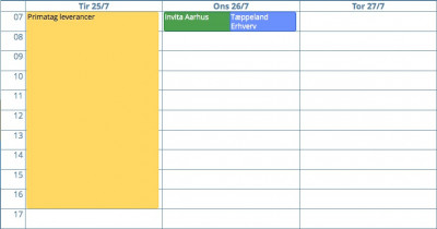 Multi-day event not displayed if start date is before today date.